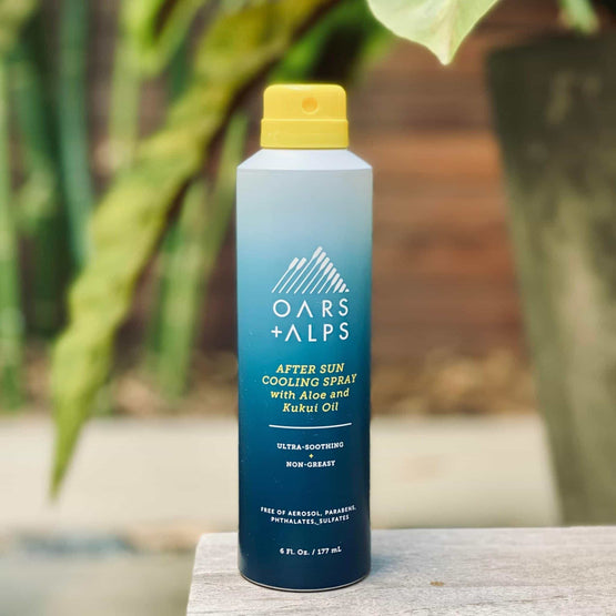 After Sun Cooling Spray